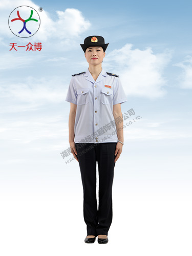 稅務(wù)執(zhí)法制服2